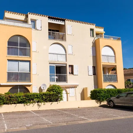Les Maisons De La Plage-9 By Interhome Apartment Narbonne-Plage