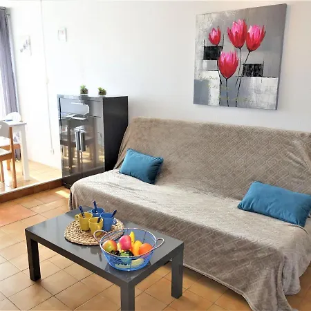 Les Maisons De La Plage-9 By Interhome Apartment Narbonne-Plage
