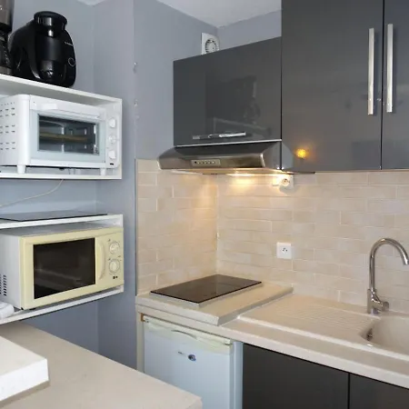 Les Maisons De La Plage-9 By Interhome Narbonne-Plage