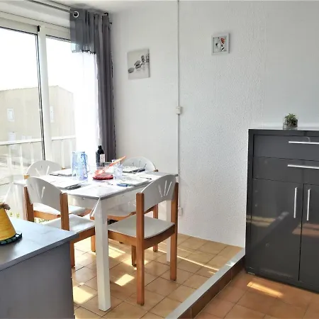 Les Maisons De La Plage-9 By Interhome Apartment *