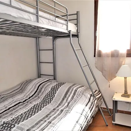 Apartment Les Maisons De La Plage-9 By Interhome Narbonne-Plage