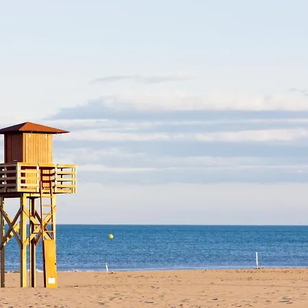 Apartment Les Maisons De La Plage-9 By Interhome Narbonne-Plage