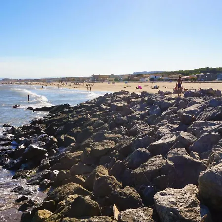 Les Maisons De La Plage-9 By Interhome Apartment *