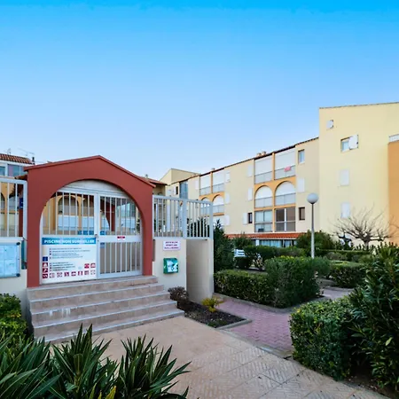 Les Maisons De La Plage-9 By Interhome Apartment Narbonne-Plage