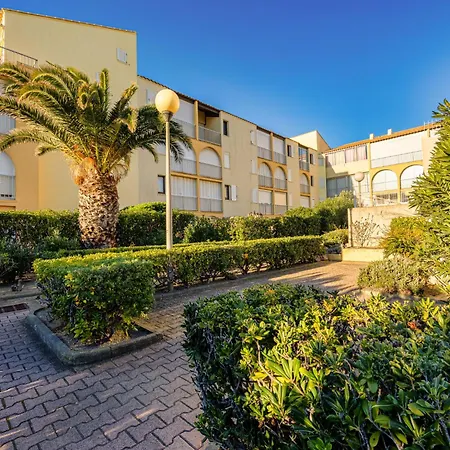 Les Maisons De La Plage-9 By Interhome * Narbonne-Plage