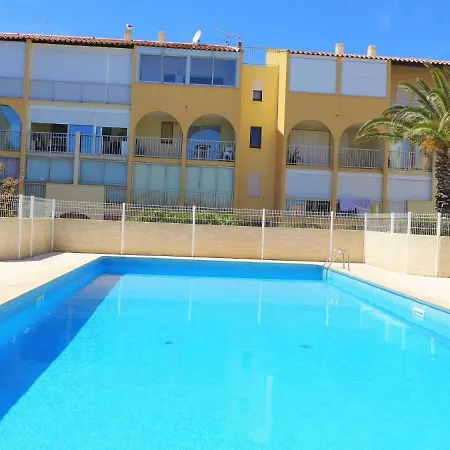Les Maisons De La Plage-9 By Interhome Apartment *